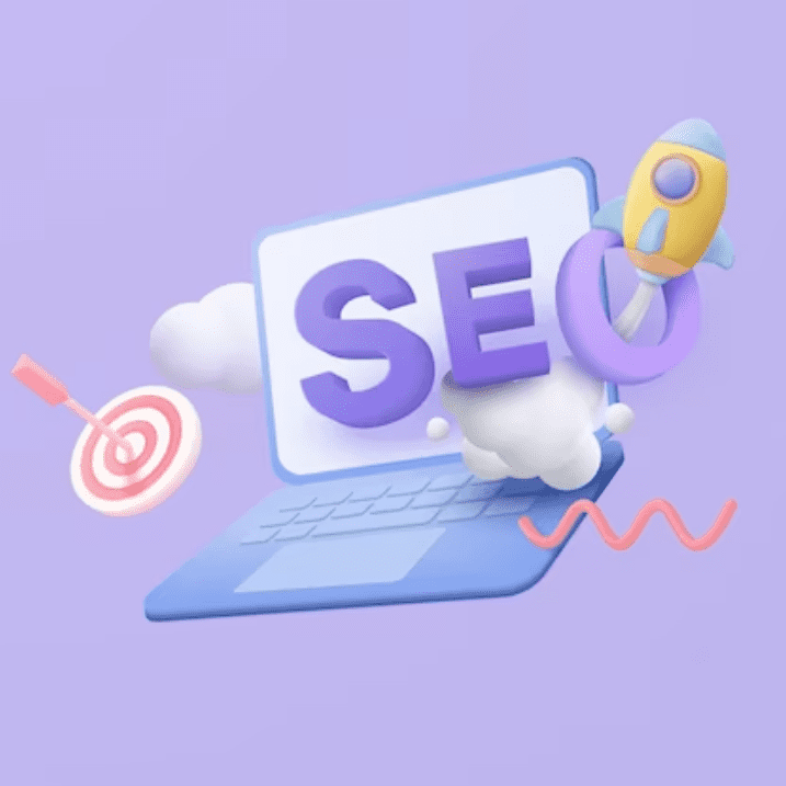 SEO Marketing digital