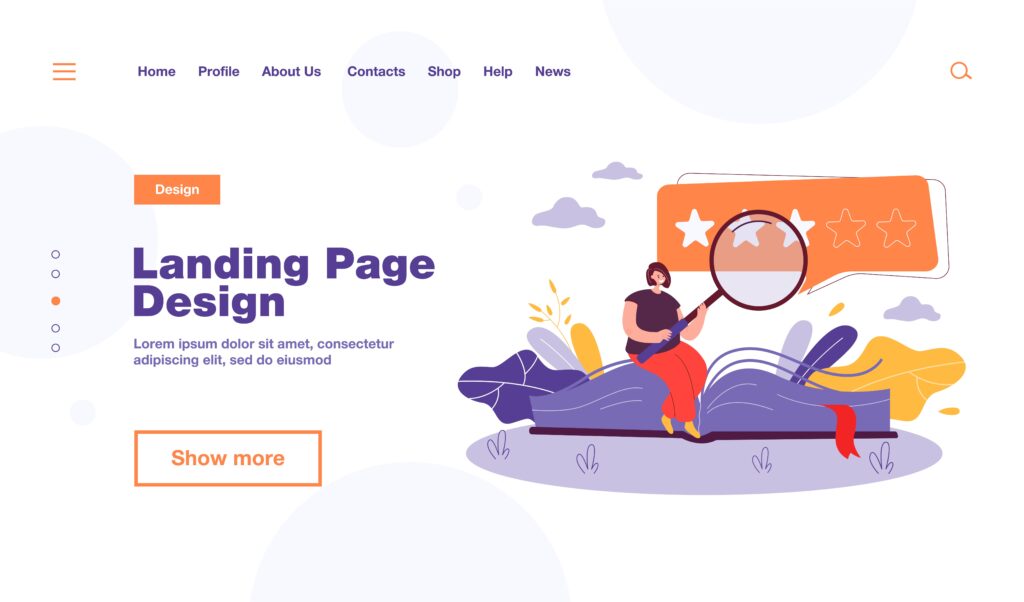 A Importância de Ter uma Landing Page e um Website Otimizados